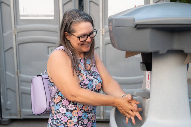 Porta potty rental for outdoor events in Killen, AL