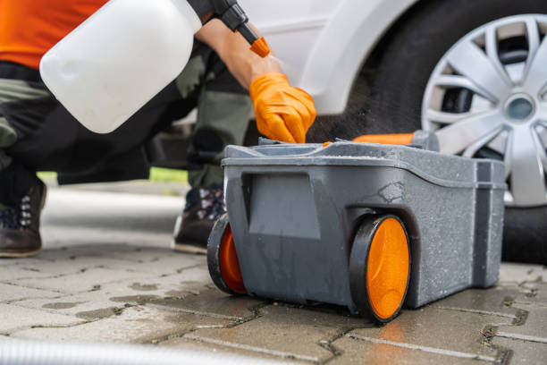 Portable Toilet Options We Offer in Killen, AL